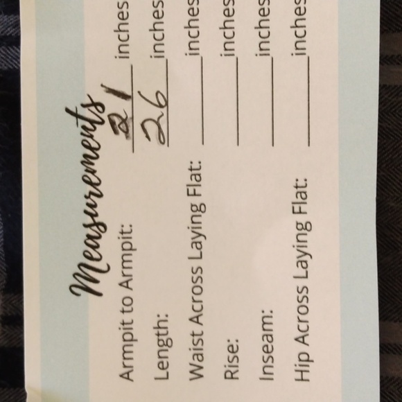 Abercrombie & Fitch Navy and Powder Blue  Plaid 100 % Cotton Shirt Size Small​ - Picture 14 of 15